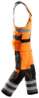 Afbeeldingen van Bodybroek met holsterzakken High Visibility, Class 2