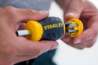 Afbeeldingen van Stanley schroevendraaier multibit Stubby - inclusief 6 bits