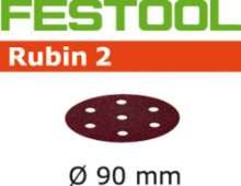 Afbeeldingen van Festool Schuurschijven STF D90/6 P40 RU2/50