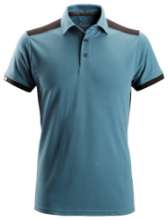 Afbeeldingen van Snickers polo shirt 2715-5104 maat XS petrol