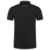 Afbeeldingen van Tricorp poloshirt Accent - maat 4XL - zwart/grijs  