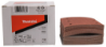 Afbeeldingen van Makita Schuurvel K150 114X102 Red 50 P-42466
