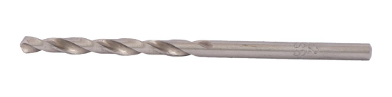 Afbeeldingen van Kelfort Metaalboor Geslepen - Ø3.2mm - HSS 10 stuks 