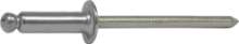Afbeeldingen van Blindklinknagel Rvs 3.2X15mm   Rvs Pin