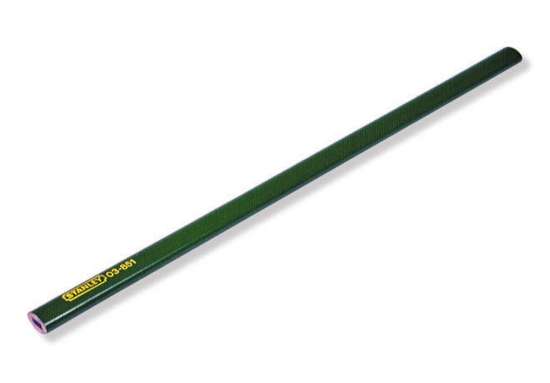 Afbeeldingen van Stanley metselaarspotlood - 17.6cm - groen