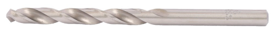 Afbeeldingen van Kelfort Metaalboor Geslepen - Ø6.0mm - HSS 10 stuks 
