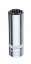 Afbeeldingen van Dopsleutel 1/4" 12-kant UD-profiel, lang