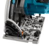 Afbeeldingen van Makita invalcirkelzaag DSP601ZJU - 2x18v 165mm 