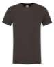 Afbeeldingen van Tricorp T-Shirt 200 gram 60°c wasbaar 101017 Donker Grijs L