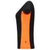 Afbeeldingen van T-Shirt Bicolor Dames