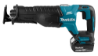 Afbeeldingen van Makita reciprozaag DJR187RTE - 18v 