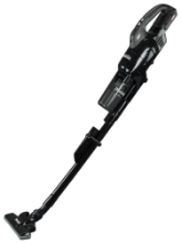 Afbeeldingen van Makita steelstofzuiger zwart CL003GZ04 - XGT 40V Max - zonder accu's en lader in doos