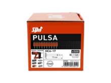 Afbeeldingen van Spit nagel Pulsa HC - Ø6/17mm - 500 stuks met gas 800P