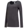 Afbeeldingen van T-Shirt Lange Mouw Dames