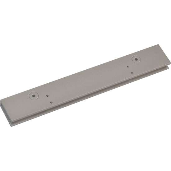 Afbeeldingen van Dorma Glasdeurschoen tbv TS97 Zilver