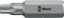 Afbeeldingen van Wera Bit torx 867/1