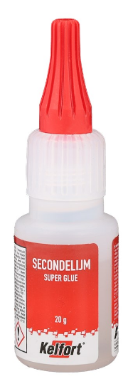 Afbeeldingen van Kelfort Secondenlijm - 20ml 