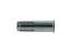 Afbeeldingen van Spit slaganker Grip+ L - M10x40mm - verzinkt