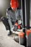 Afbeeldingen van Spit accu boorhamer D18 - 18V SDS+ - in koffer 