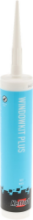 Afbeeldingen van Kelfort Beglazingskit windowkit - 310ml - wit plus alkydhars 