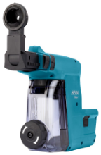 Afbeeldingen van Makita Stofafzuigunit DX06 A