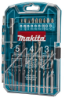 Afbeeldingen van Makita Boren/Schroefbit Set 22-Delig P-44002
