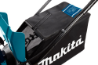 Afbeeldingen van Makita Grasmaaier DLM533PT4 - 2x18v 4x 5,0Ah li-on accu 53cm - inclusief duo snellader, in doos 