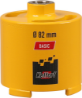 Afbeeldingen van Kelfort Diamant Dozenboor - 82mm - 4 Segmenten  Op=Op
