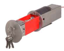Afbeeldingen van Lips sleutelkluis - 17mm 