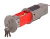 Afbeeldingen van Lips sleutelkluis - 17mm 