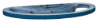 Afbeeldingen van Makita Schuurband K60 9X533 Blue P-39447