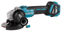 Afbeeldingen van Makita 18 V Haakse slijper 125 mm DGA514ZJU
