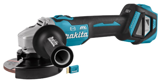 Afbeeldingen van Makita 18 V Haakse slijper 125 mm DGA514ZJU