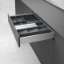 Afbeeldingen van Hettich OrgaTray 270 bestekinzet, nominale lengte  470 mm