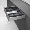 Afbeeldingen van Hettich OrgaTray 270 lengtecompensatie, 526 x 100 mm