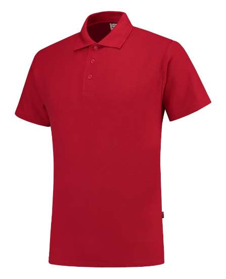 Afbeeldingen van Tricorp poloshirt 201007 - maat 7XL - rood 