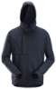 Afbeeldingen van AllroundWork, Fleece Hoodie met Rits