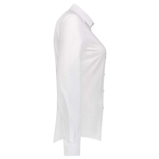 Afbeeldingen van Tricorp blouse stretch fitted 705016