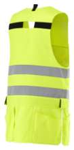 Afbeeldingen van Craftsmen Toolvest High Visibility