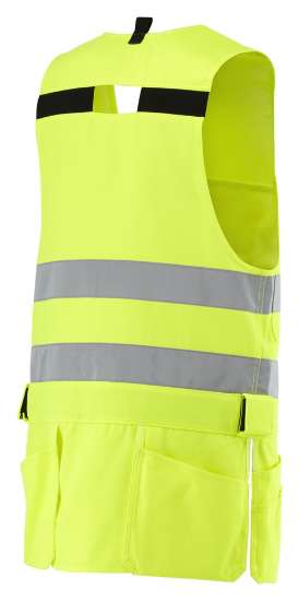 Afbeeldingen van Craftsmen Toolvest High Visibility