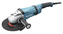 Afbeeldingen van GS Makita Haakse slijp. GA9030SFY 230mm 230v