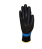 Afbeeldingen van PSP 10-488 handschoen double nitril pro mt.09