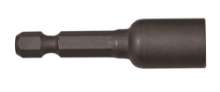 Afbeeldingen van Magnetische sleuteldop 1/4"