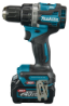 Afbeeldingen van Makita combset DK0198G201 - 40V Max 2x2.5Ah accu - inclusief oplader in Mbox