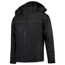 Afbeeldingen van Tricorp Midi Parka Rewear - Maat 4XL - Zwart 