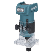 Afbeeldingen van Makita LXT 18 V kantenfrees zonder accu's en