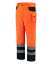Afbeeldingen van Tricorp werkbroek 503002 - maat 66 - oranje/marineblauw 