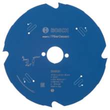 Afbeeldingen van Bosch Cirkelzaagblad Expert for Fiber Cement