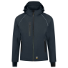 Afbeeldingen van Tricorp Jas Tech Shell - maat 5XL - marine 