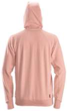 Afbeeldingen van Snickers hoodie 2881-4000  Devon roze